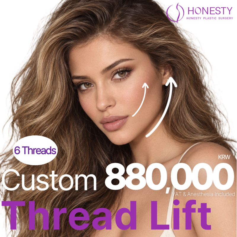 HONESTY Facial Contour Thread Lift