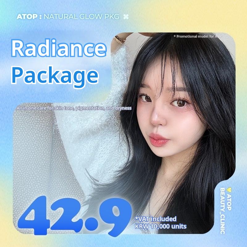 One-Day Clear Glow Package – Brightening, Pigmentation Laser & Acne Total Care