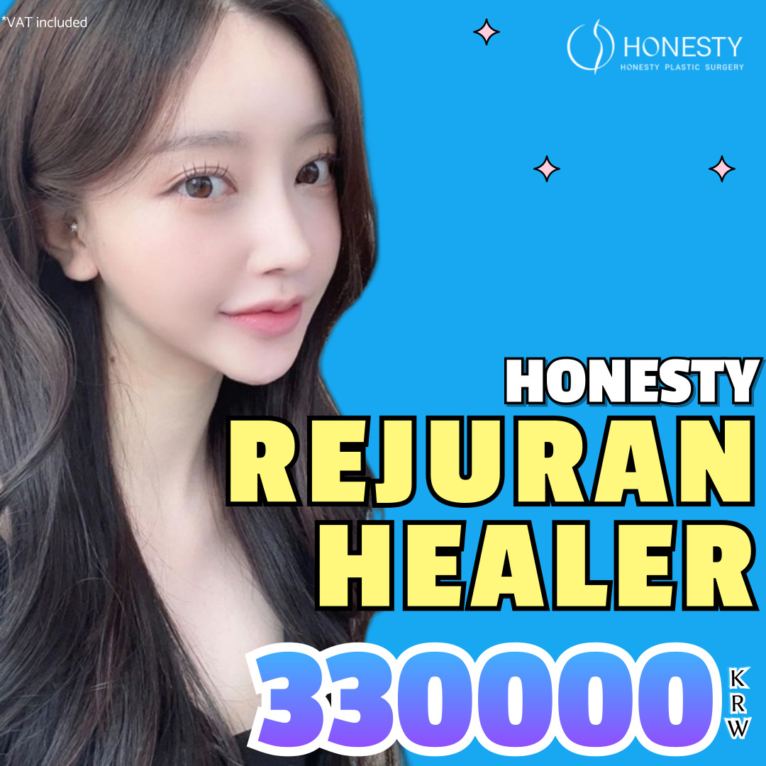 HONESTY Rejuran Healer