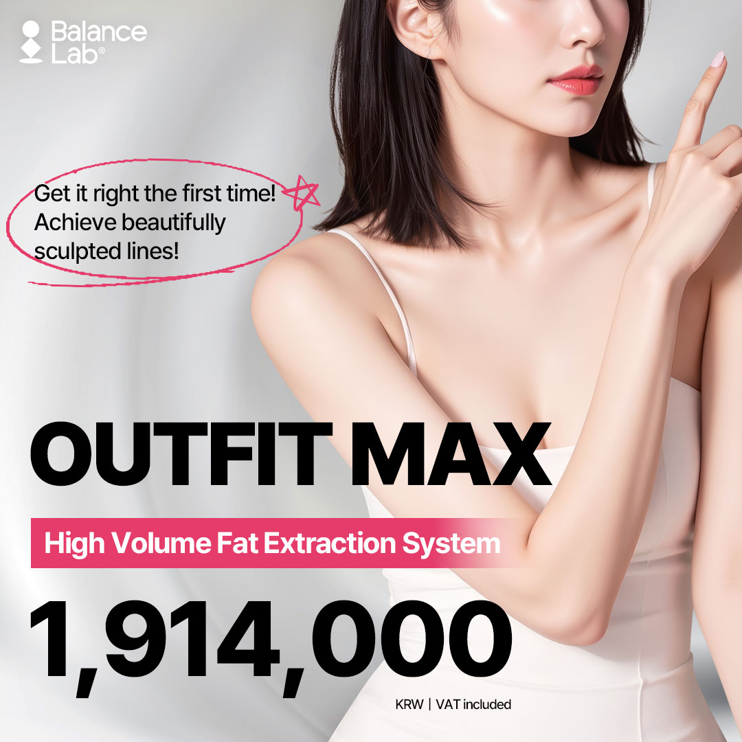 Outfit Max Contour Liposuction