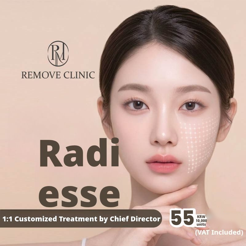 High-End Radiesse Collagen Booster Treatment