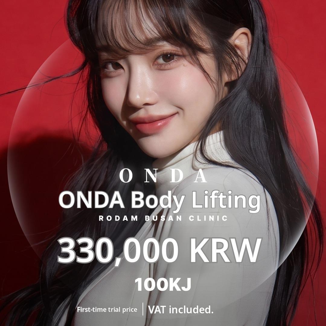 ONDA Lifting Body 100KJ (Busan)