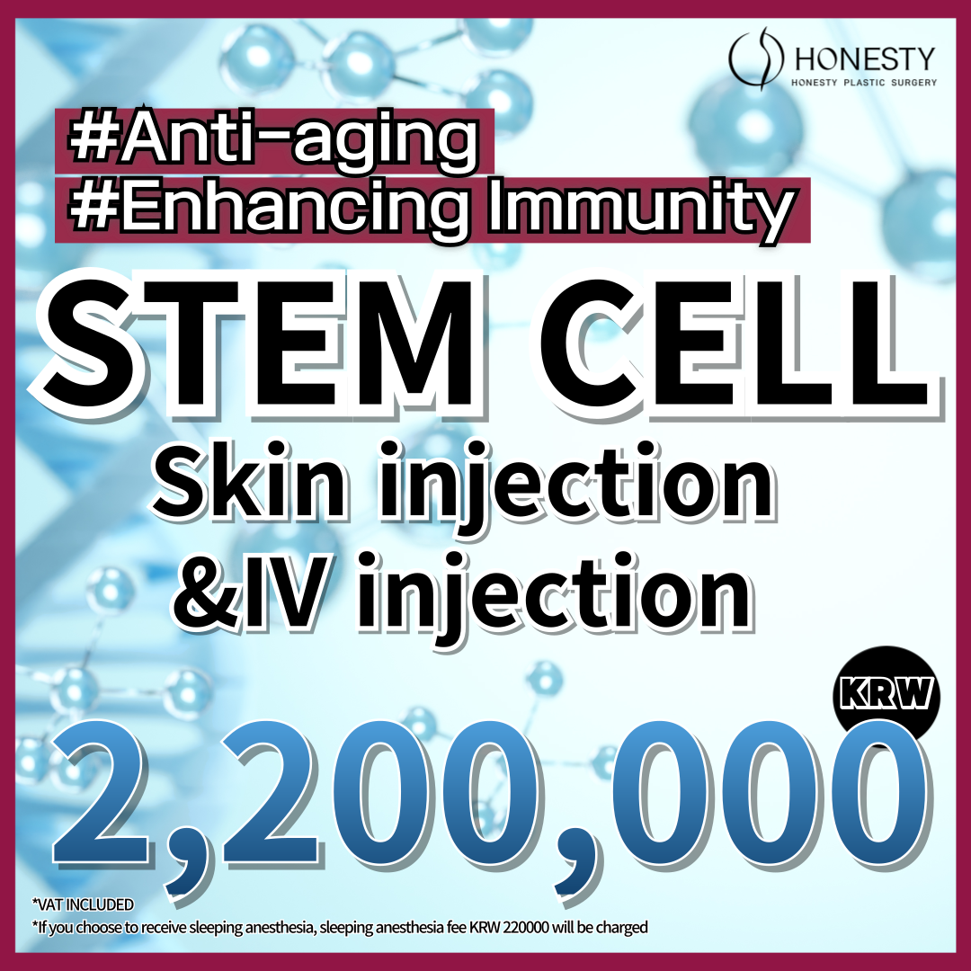 HONESTY Stem Cell IV Therapy