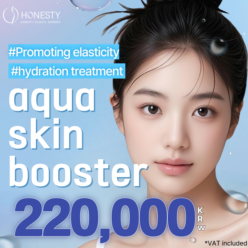 HONESTY Aqua Skin Tox