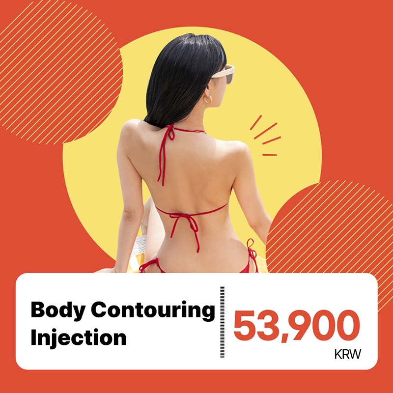Body Slim Injection 40cc for Arms, Abdomen & Thighs | Reverse Clinic