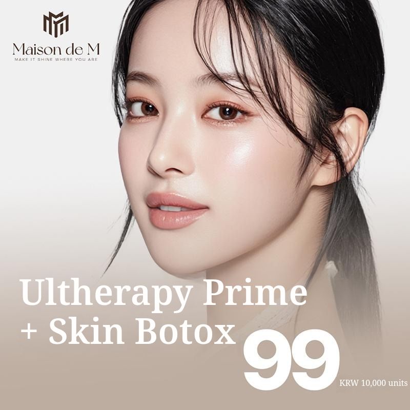 Maison de M Ultherapy Prime