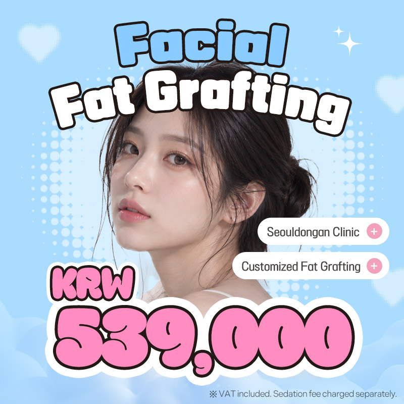 Seoul Dongan Facial Fat Grafting