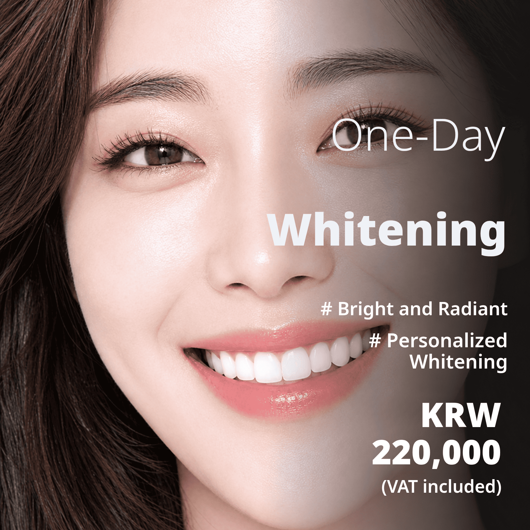 One-Day Custom Teeth Whitening – 2 Sessions