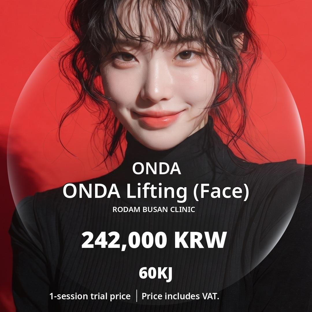 ONDA Lifting Face 60KJ (Busan)