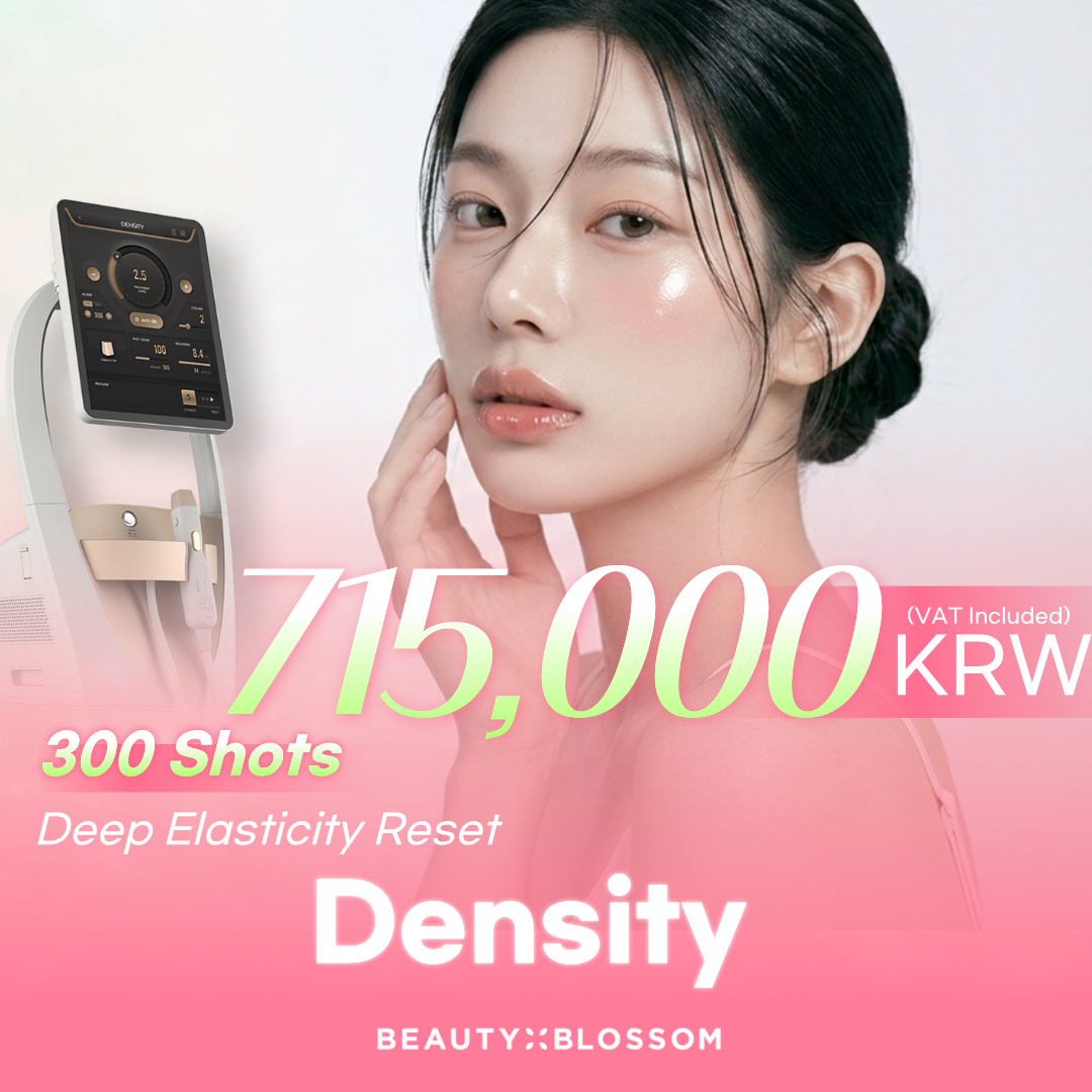 Hongdae Density Genuine 300 Shots, Alpha Tip