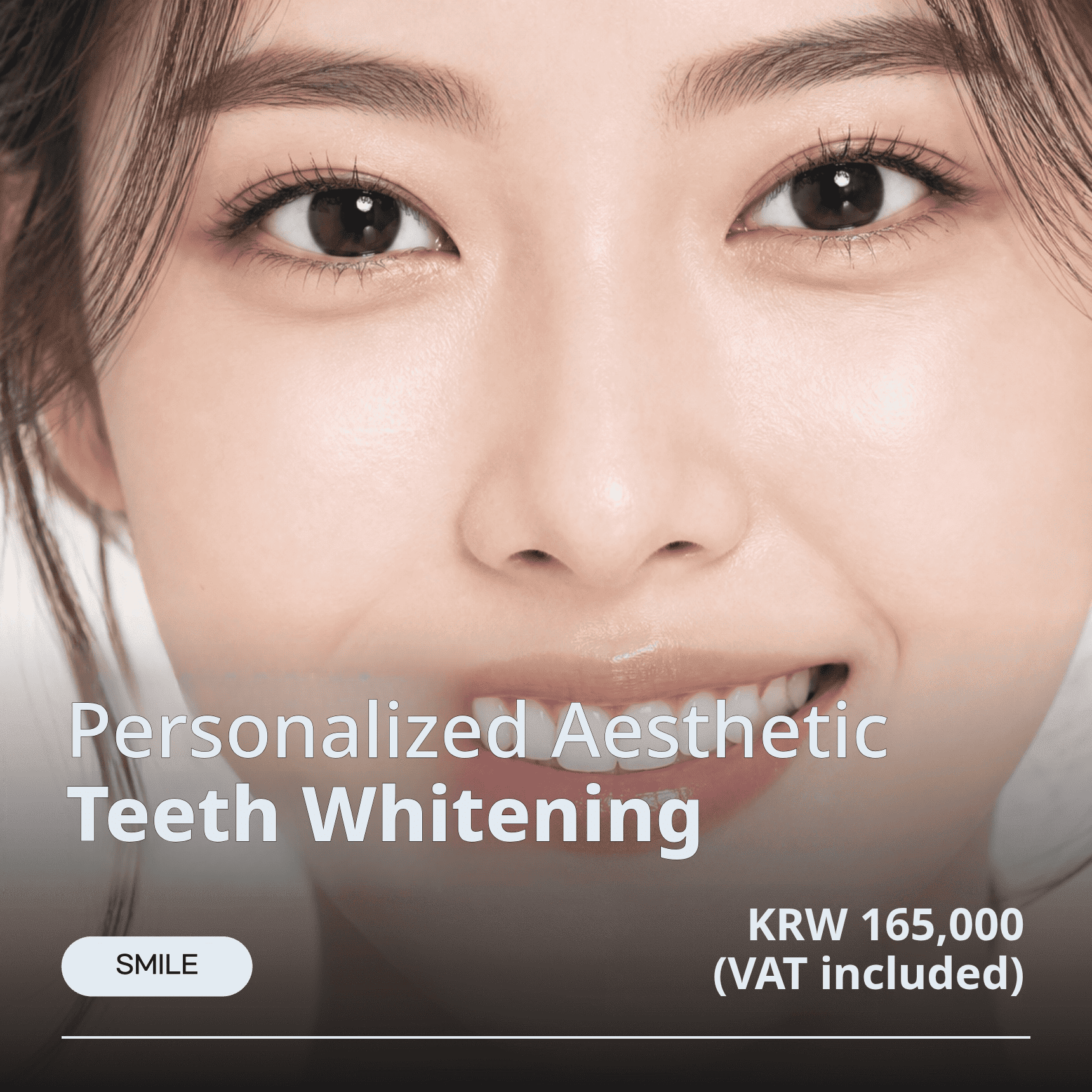 Seoul Doctor Han Teeth Whitening – 1 Session