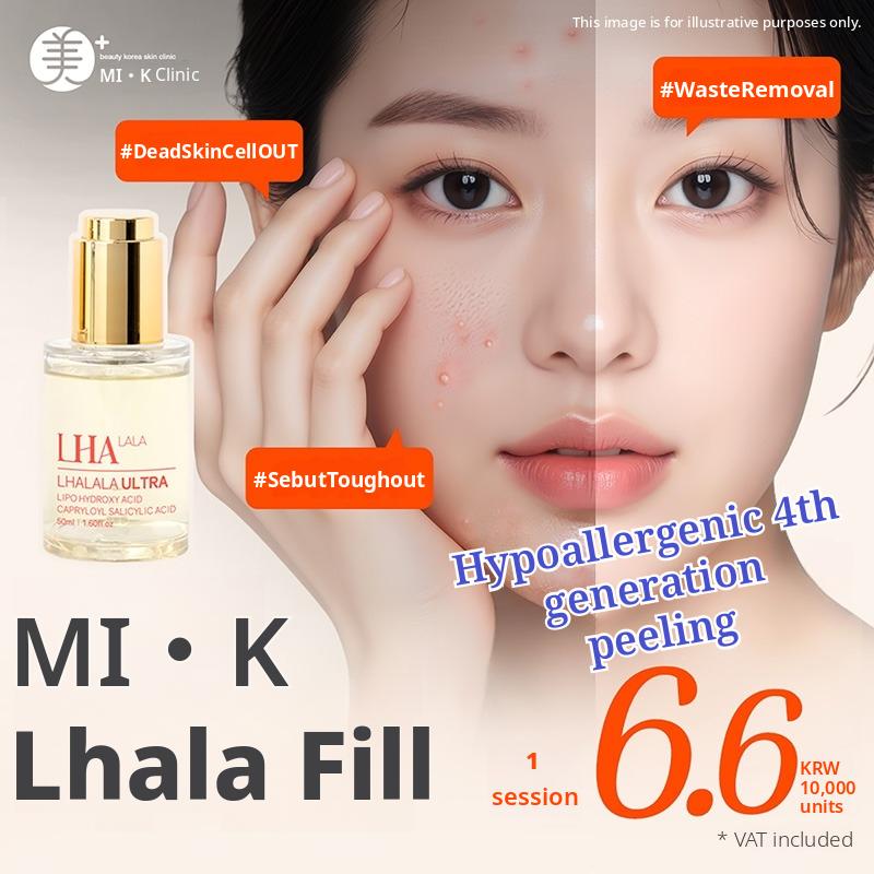MI.K Pore Peeling_Lhala Fill
