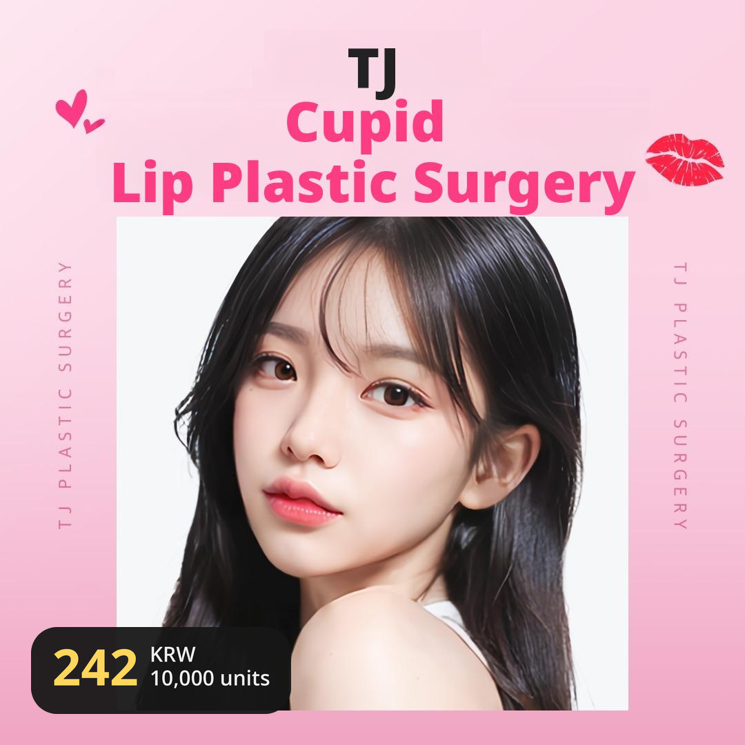 TJ Corner Lip Lift