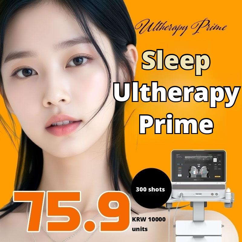 Sleep Ultherapy Prime 300 Shots