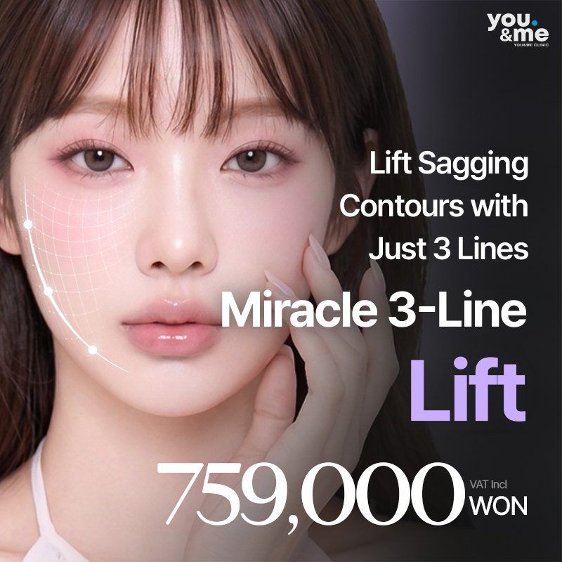 Miracle 3-Line Lift