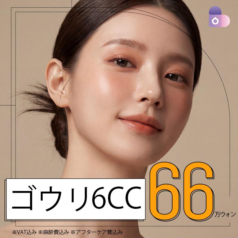 睡眠ゴウリ6cc