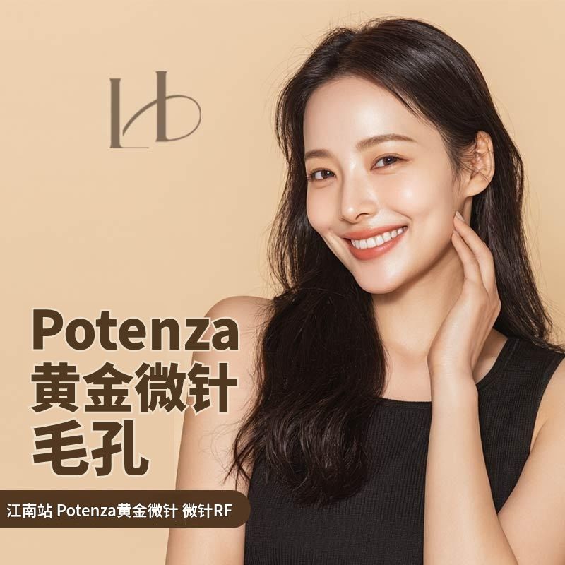 Potenza黄金微针 800发 含针头费用
