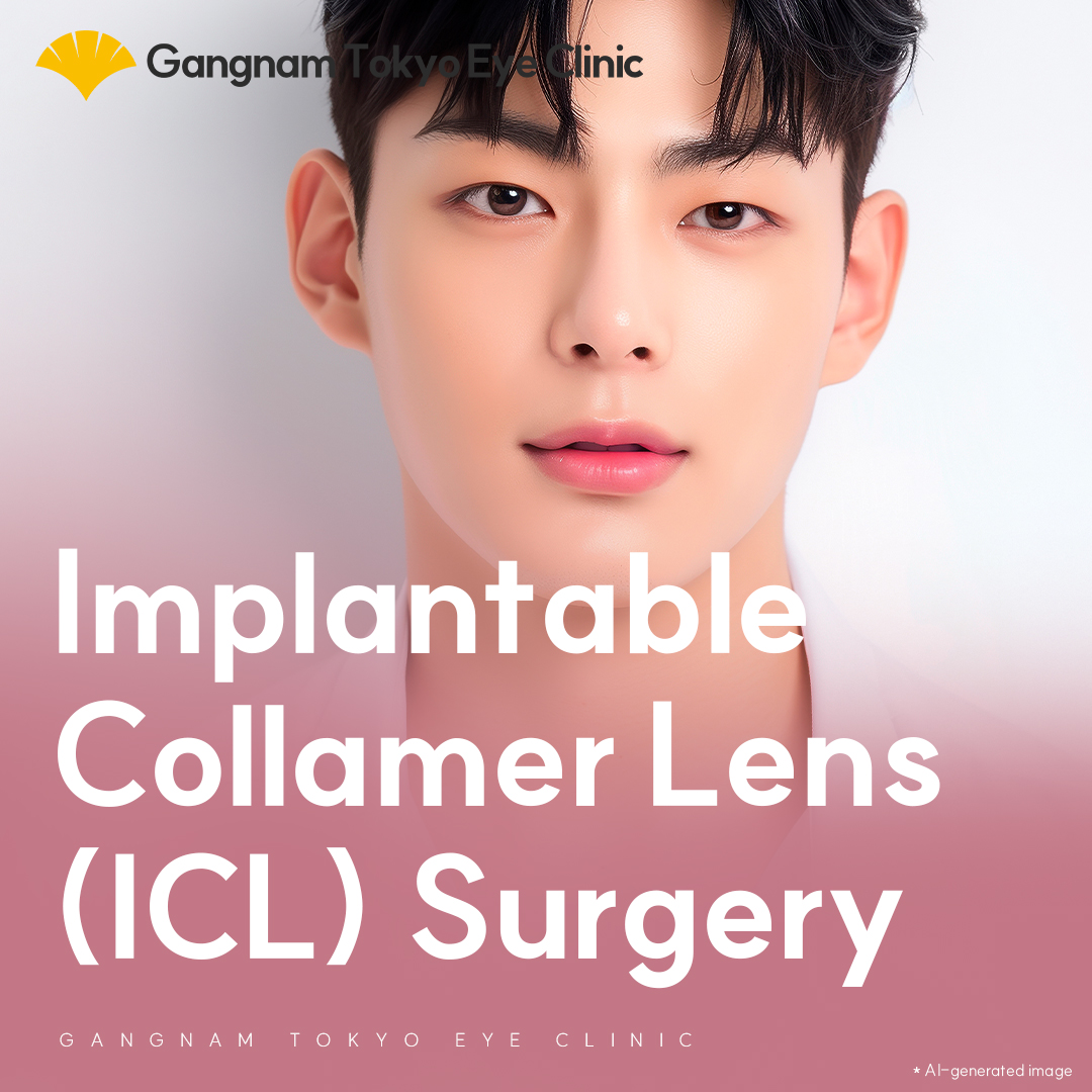 Fast-Recovery ICL Lens Implantation