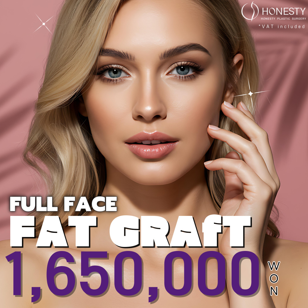 HONESTY Facial Fat Grafting