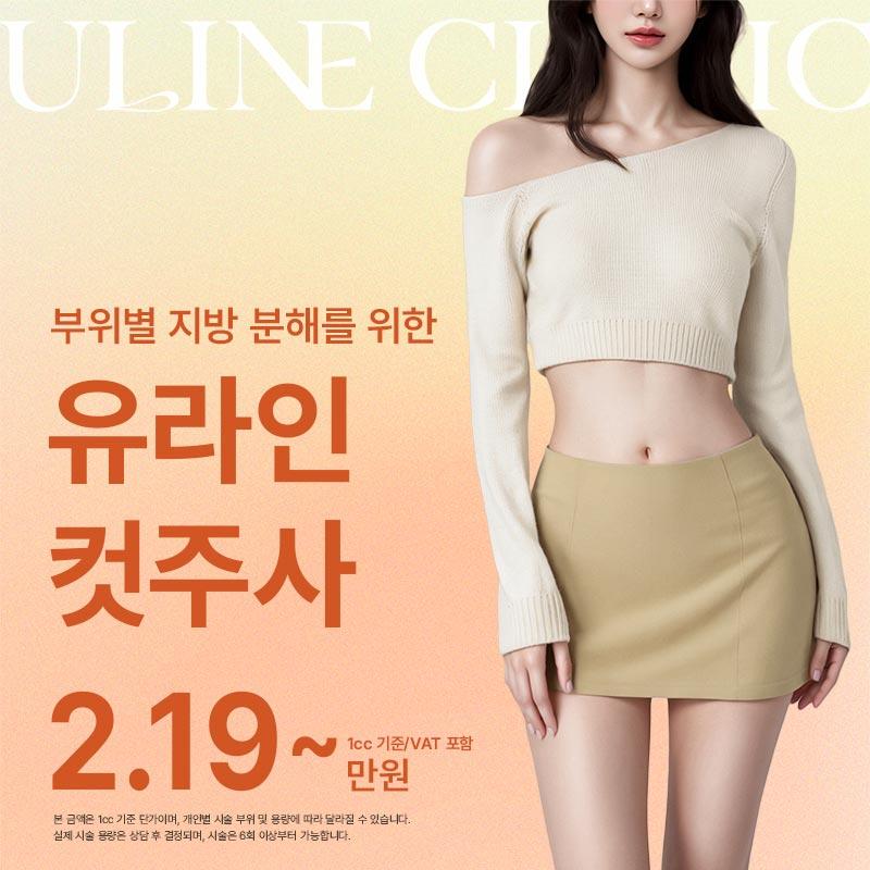 지방분해주사는 컷주사