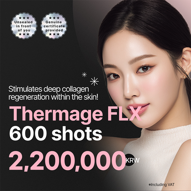 Thermage FLX 600 Shots for Firming & Tightening | Reverse Clinic