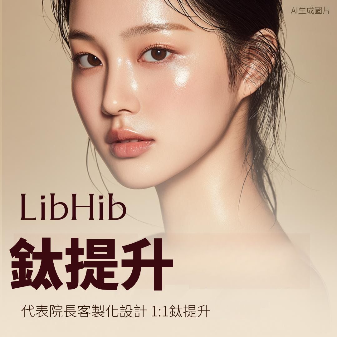 Libhib麗本 鈦提升 40KJ