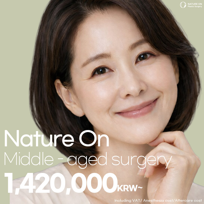 Nature On Middle - aged surgery