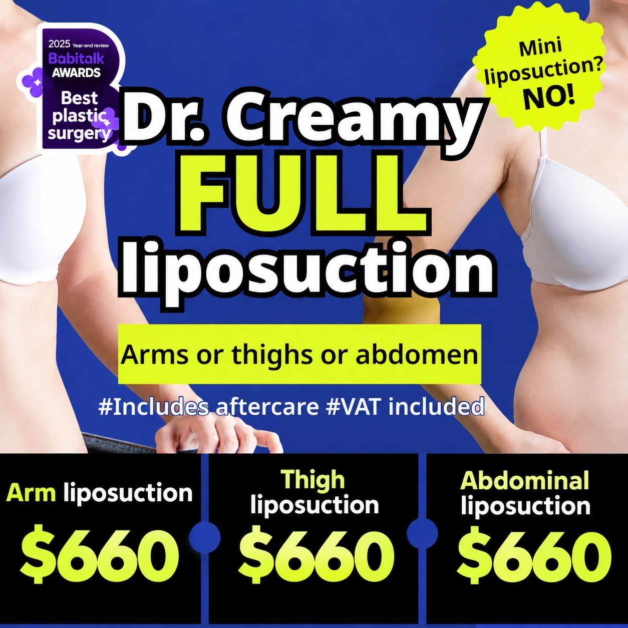 FULL Liposuction