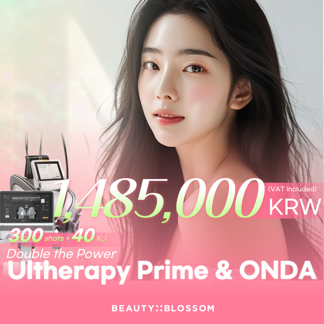 Hongdae_Radiant Smooth Skin_Ultherapy & ONDA Lifting