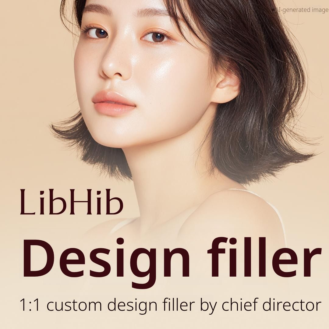 Filler Designed & Injected by the Director