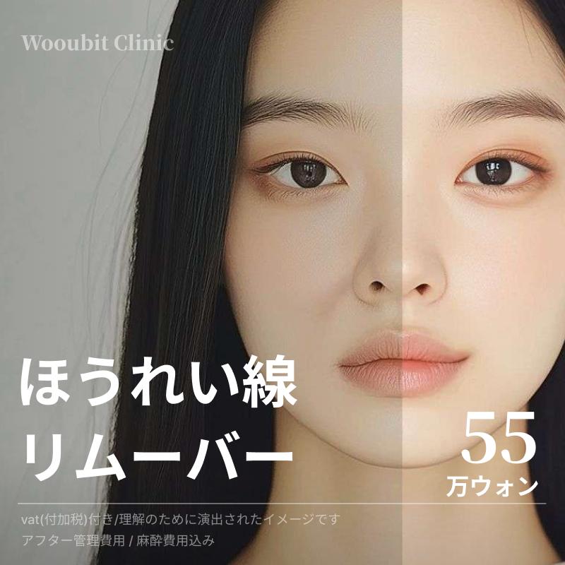 ほうれい線リムーバー