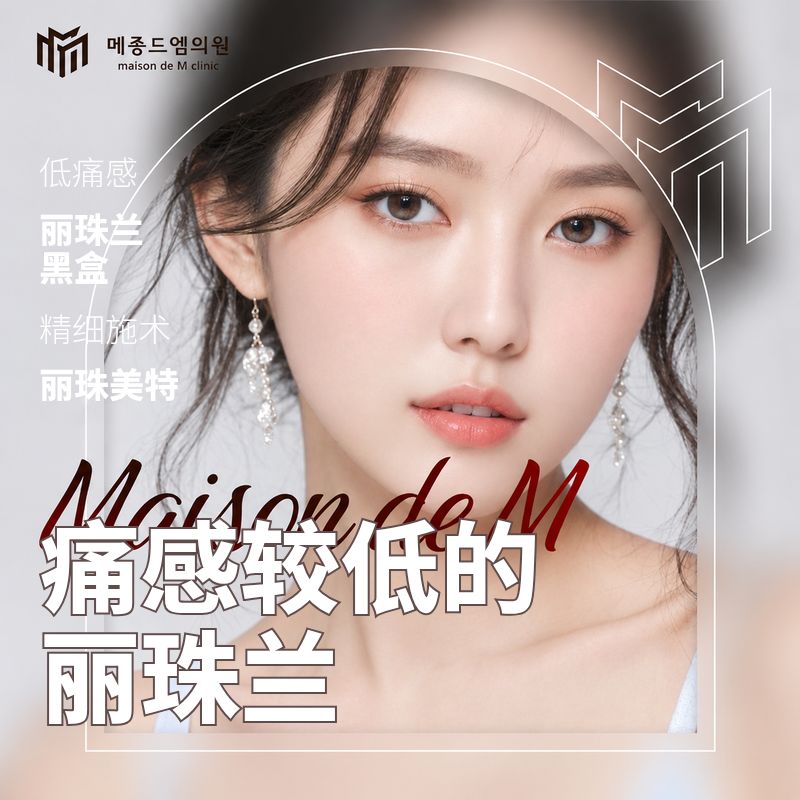 梅宗德姆 丽珠兰黑盒