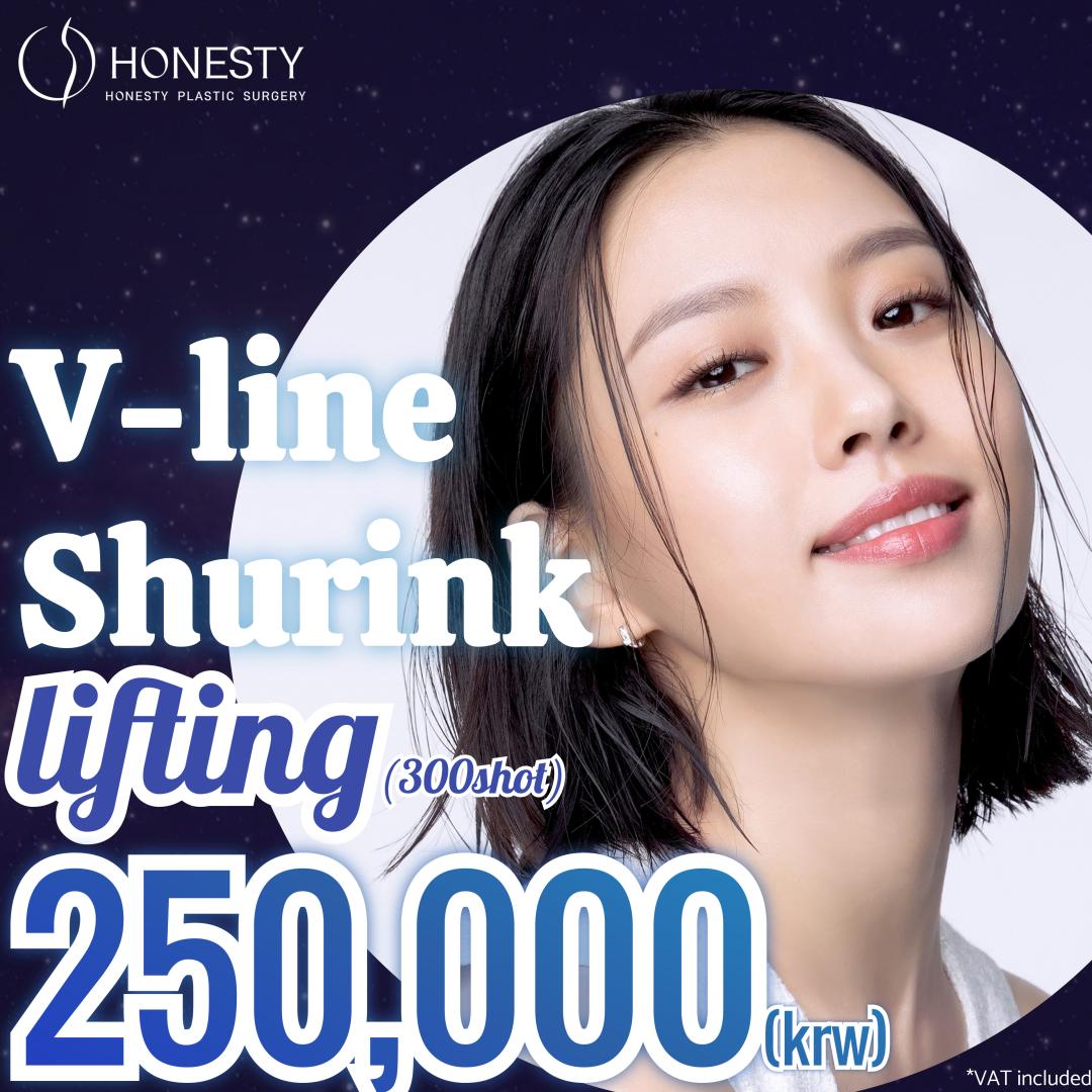HONESTY Shurink