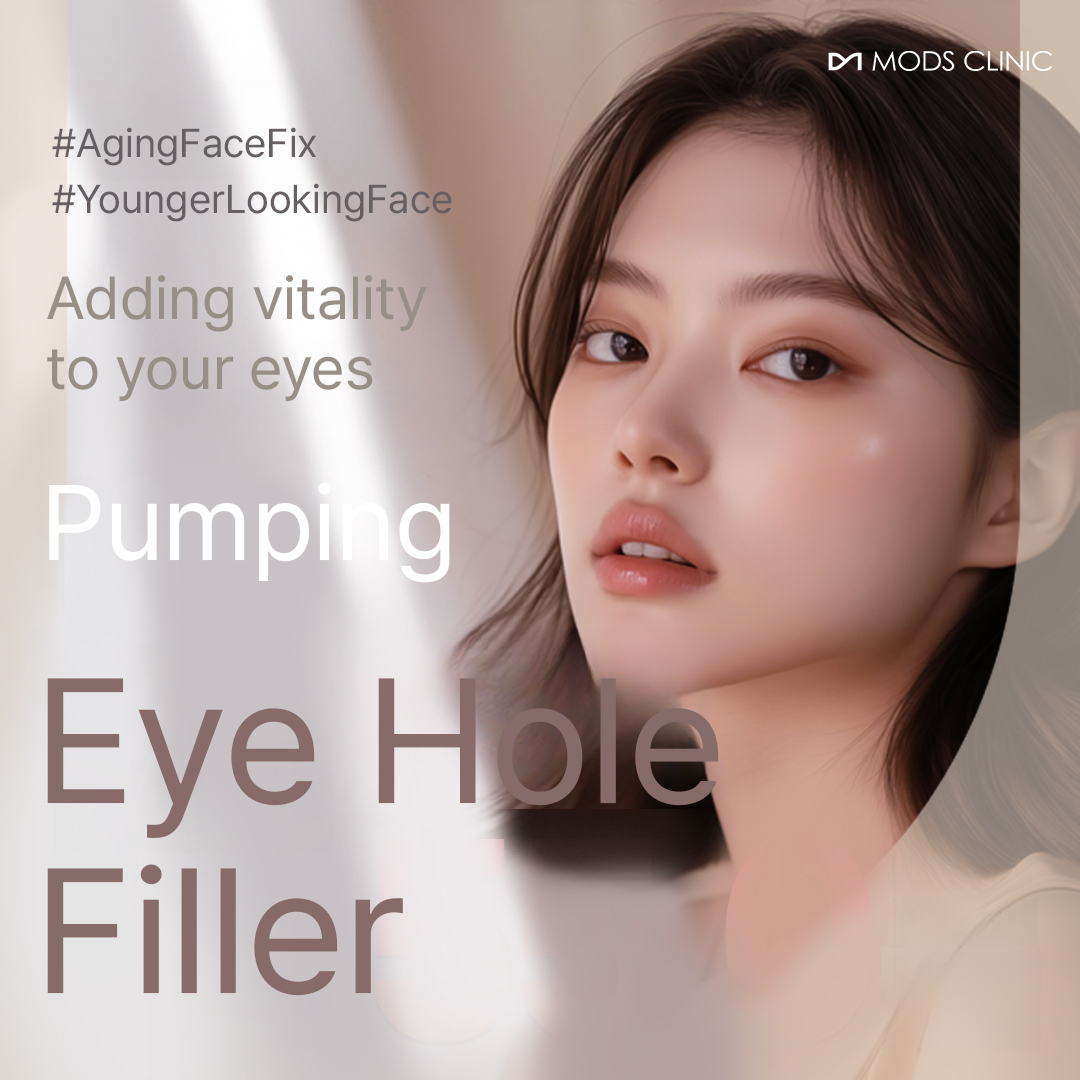 Pumping Eye Hollow Filler for Sunken Eyes