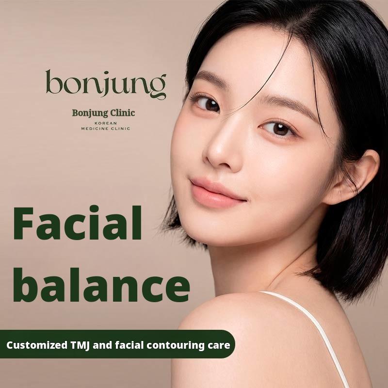 Jaw Joint & Facial Line Customized Care