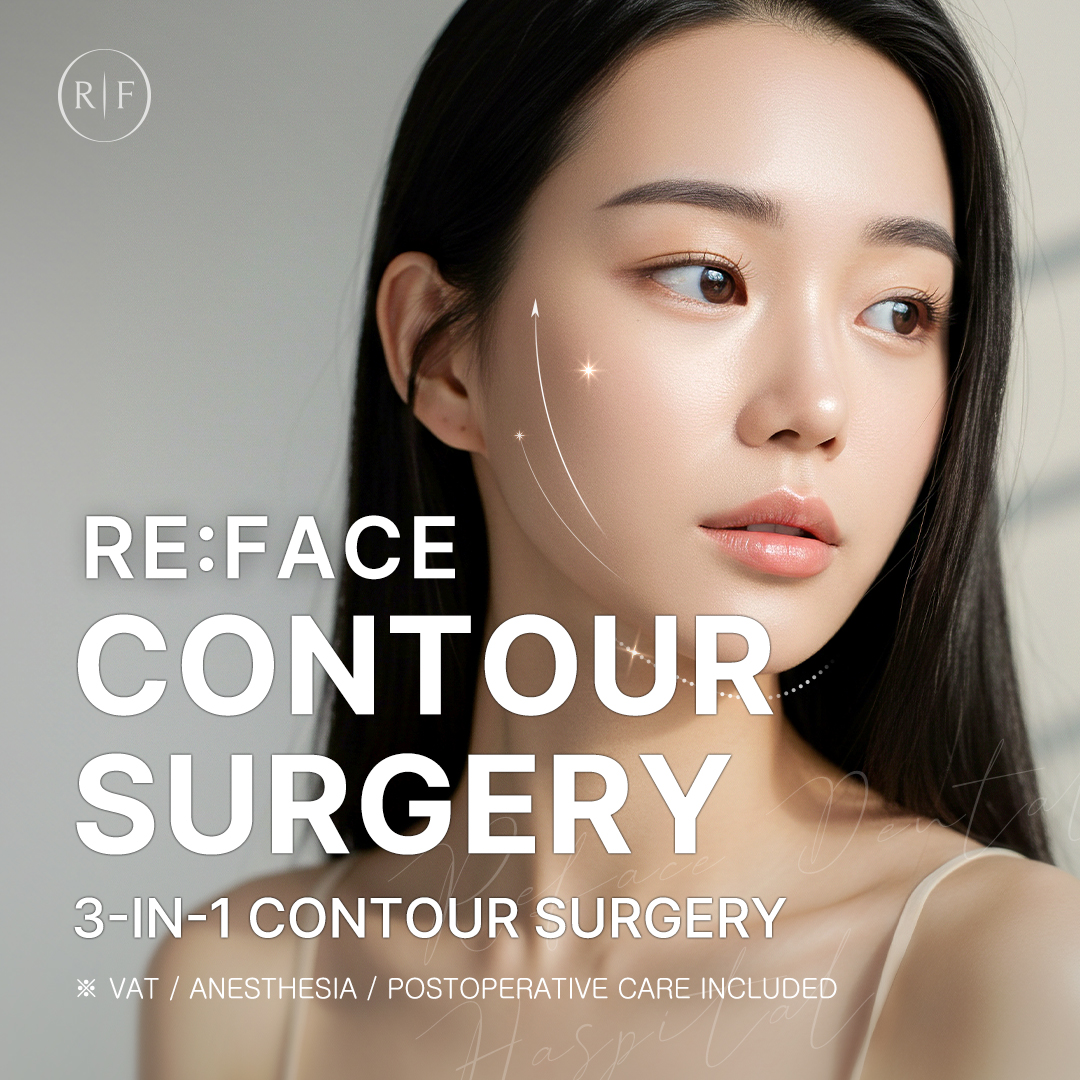 Reface Facial Contouring Surgery