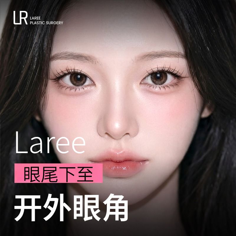 LAREE 开外眼角