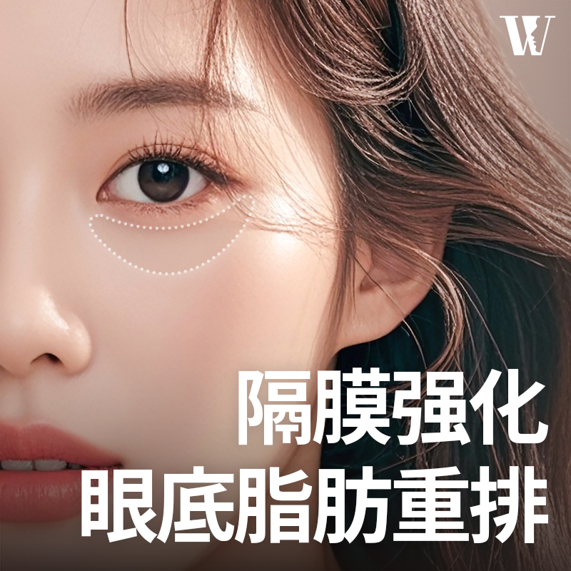 WOORI 眼底脂肪重排