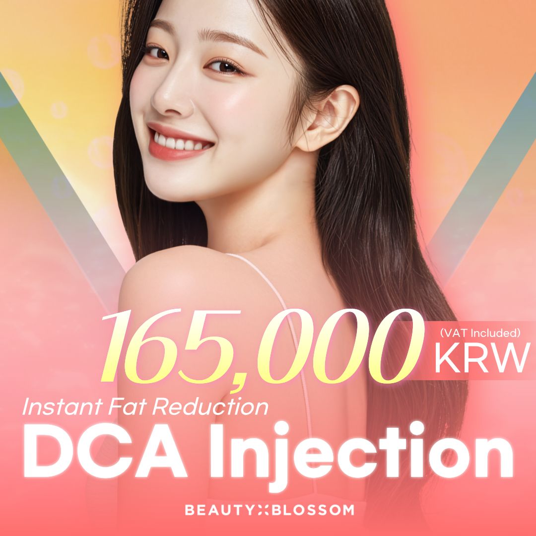 DCA Injection for Double Chin Reduction