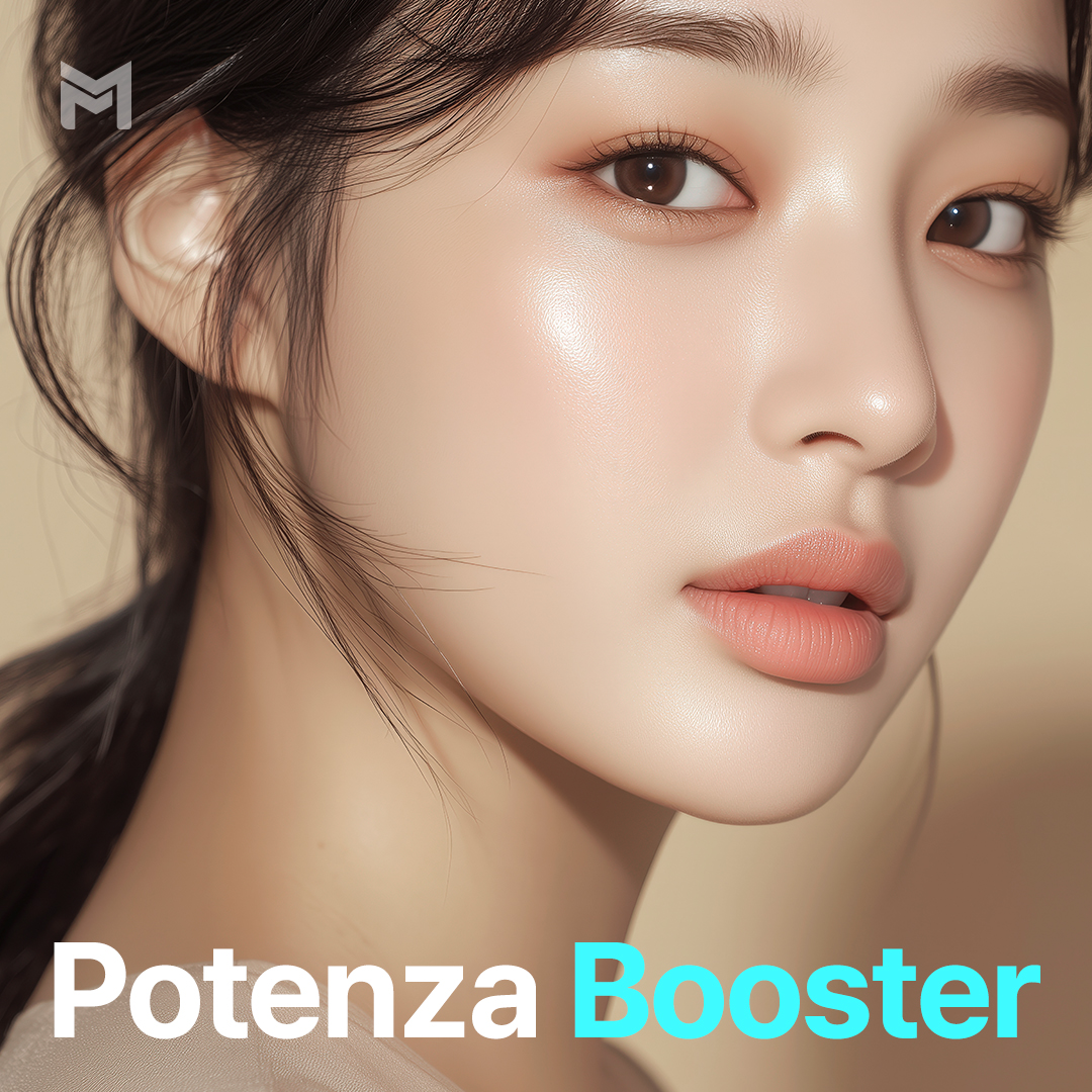Where Skin Booster Meets Potenza