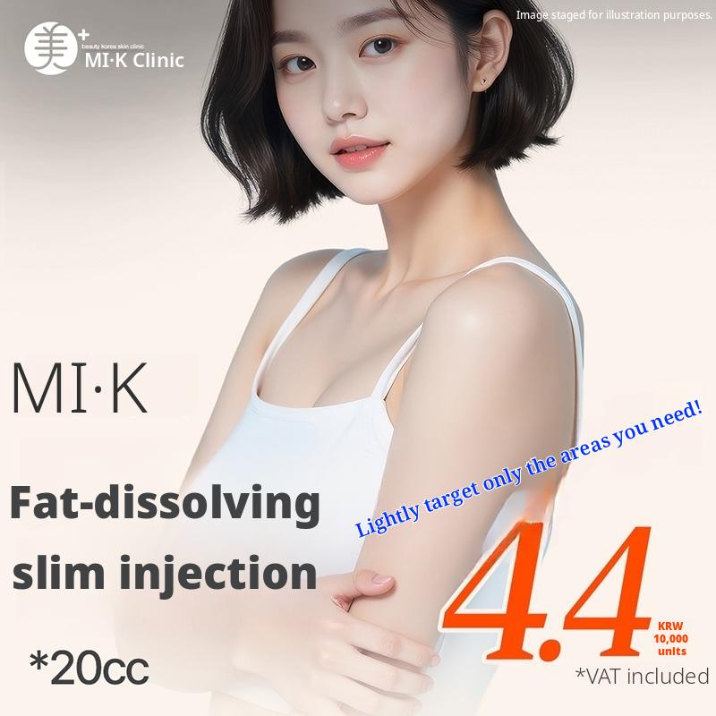 MI.K Fat-Dissolving Injection 20cc