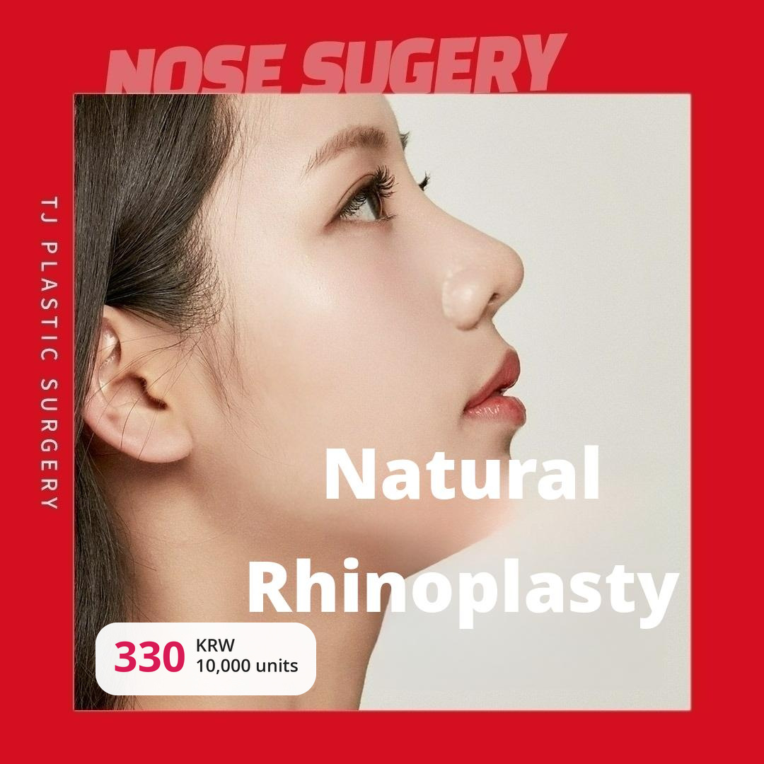 TJ Natural Nose Reshaping