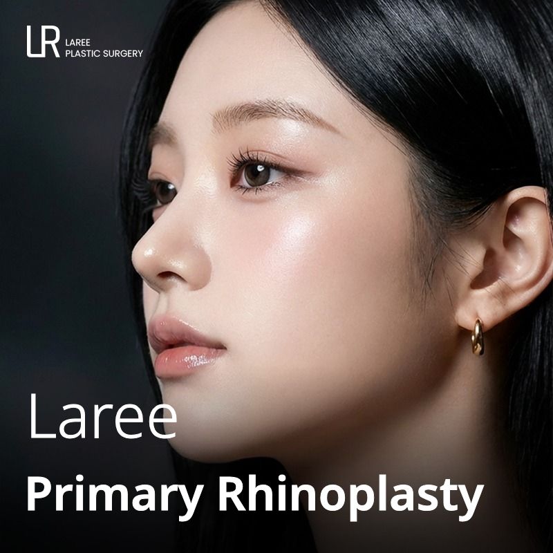 Laree Primary Rhinoplasty