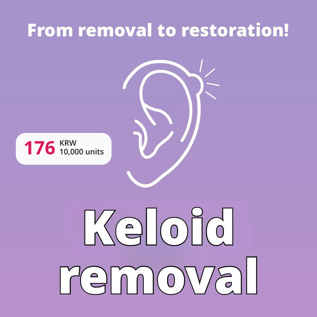 TJ Ear Keloid Removal