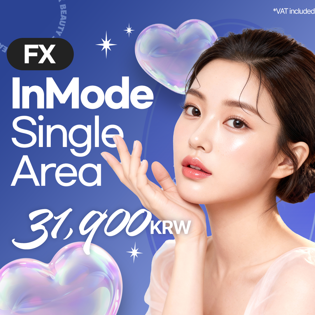 InMode FX – 1 Area