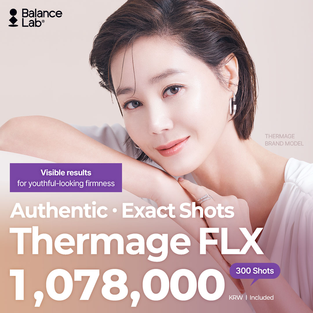 Thermage FLX 300 Shots Radiofrequency Skin Tightening
