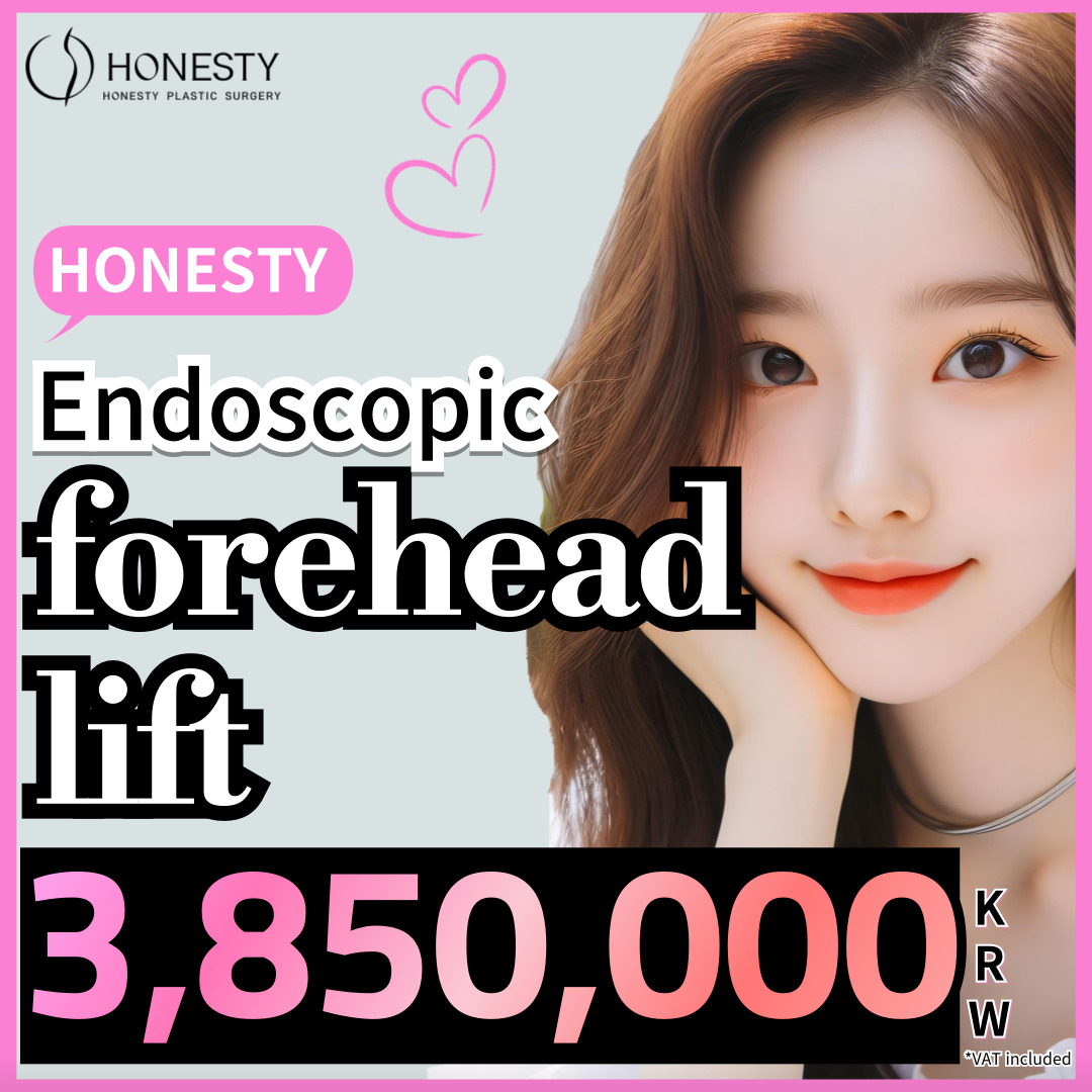 HONESTY Endoscopic Forehead Lift