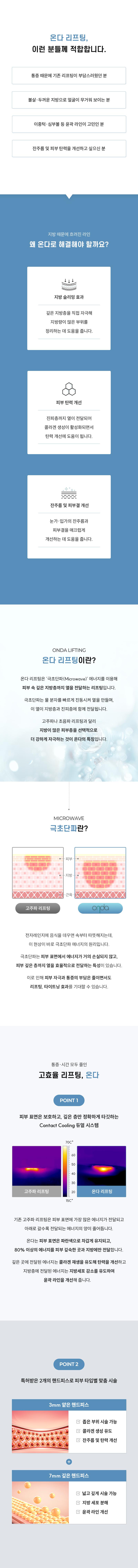 대구 동성로에 위치한 리프트성형외과의원에서 제공하는 온다리프팅 60KJ 런칭이벤트 LDM 포함 성형 및 시술