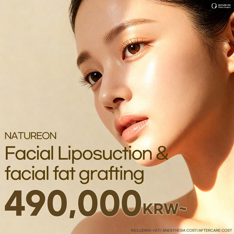 NATUREON Facial Liposuction & facial fat grafting