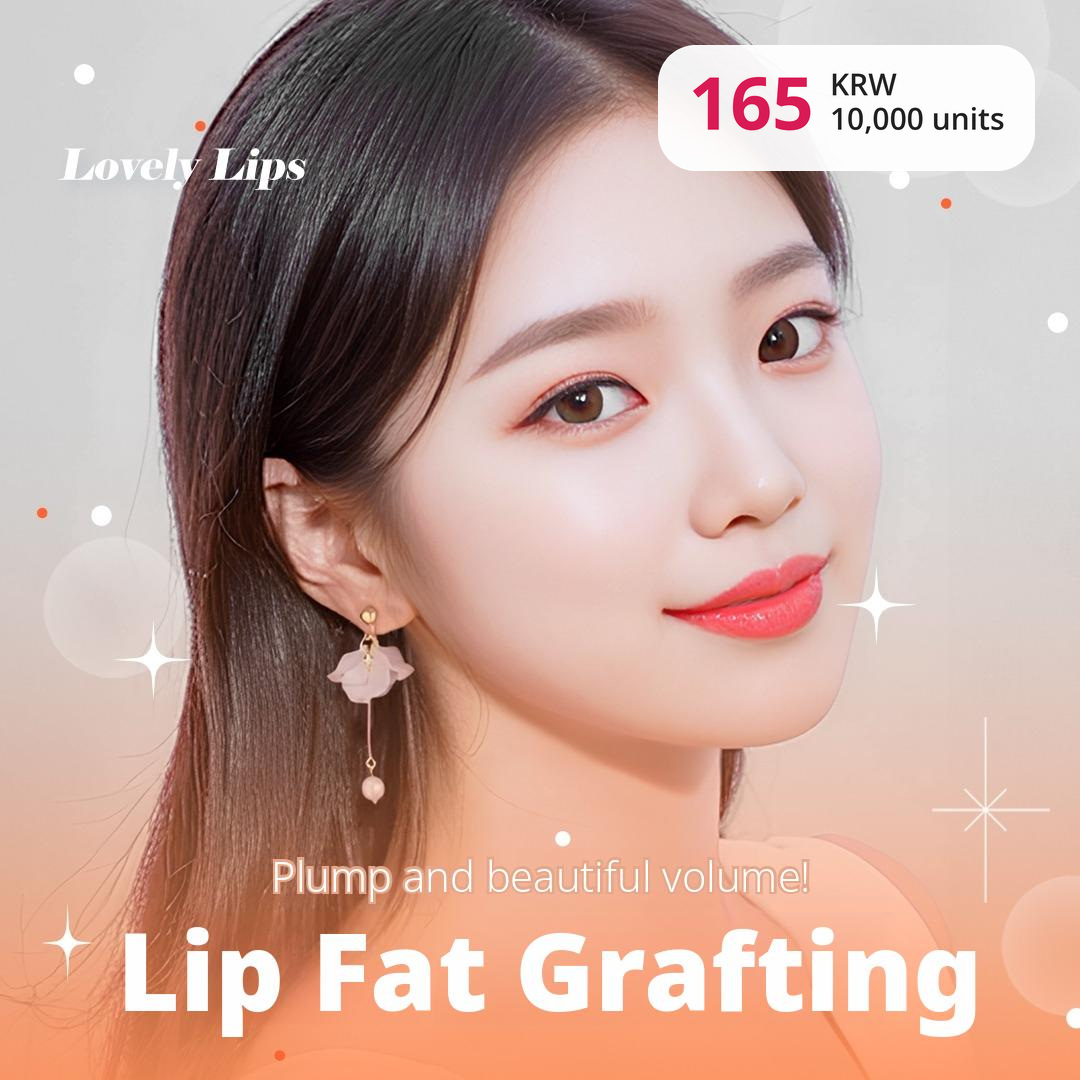 TJ Lip Fat Grafting